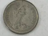 25 Cents Canada 1985 - 2