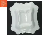 Gustavberg Blå Blom skål (str. 19x17x3,5 cm) - 2