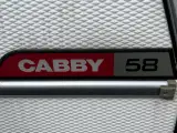 Cabby 58 Comfort Edition - 2