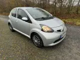 Toyota Aygo 1,0  - 4