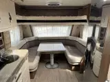2021 - Hobby Prestige 560 LU   Prisen er inkl. klargøring, gastest, fugttest, syn og nummerplade. - 4