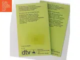 dtv-Atlas zur Musik af Deutsches Taschenbuch Verlag und B&#228;renreiter-Verlag (Bog) - 3