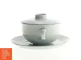 Suppe kop fra Aluminia (str. 17 cm) - 4