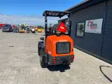 Kubota RT250 Skovl og gafler kun kørt 540t - 4