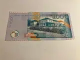 1000 Rupees Mauritius 2010 - 2