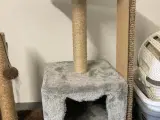 Katte hule, kradsetårn og katte toilet