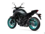 Yamaha MT-07 - 3