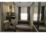 2022 - Chausson Titanium 716   FABRIKSNY - Fantastisk delintegreret autocamper med el. sænkbar køjer i bag.og sænkbar dobbeltseng i front, 170 HK og Automatgear - 2