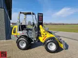 Wacker Neuson WL25 36 mdr. garanti - 2