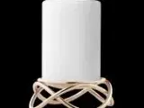 Georg Jensen Glow Lysestager - Forgyldte
