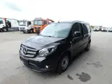 Mercedes-Benz Citan 109 1,5 CDI A2 Fighter 95HK Van - 4