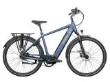 Lindebjerg 28'' Elcykel Center Royal H - Mat blå