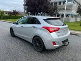 Hyundai I30 1.6 CRDI 5 dørs  - 5