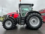 Massey Ferguson 8S.205 Dyna 7 Exclusive KUN 700 TIMER! - 3