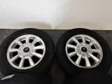4x114,3 15" ET47 Hyundai vintersæt - 4