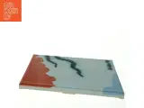 Dekorativ fajance flise (str. 20 gang i 20 cm) - 4