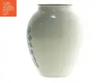 Håndmalet vase fra Nymølle (str. 17 cm) - 2