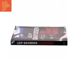 Den serbiske dansker : roman af Leif Davidsen (Bog) - 2