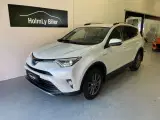 Toyota RAV4 2,5 Hybrid H3 MDS Van
