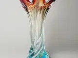 ⭐️· Smuk Murano glasvase fra 1960'erne. - 4