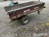 Tipvogn Navtek NLV 10-BT - 2