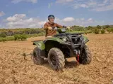 Yamaha Kodiak 700 EPS - 4