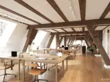 Historisk arkitektur med moderne funktionalitet - 2
