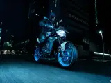 Yamaha MT-09 version med reduceret effekt til A2 kørekort - 3