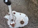 BSA Gearkasse