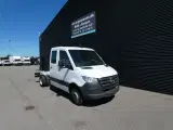 Mercedes-Benz Sprinter 317 2,0 CDI A3 RWD 9G-Tronic 170HK DobKab Aut. - 3