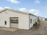 Fleksibel erhvervsejendom med attraktivt udstillingslokale i Tørringhuse - 2