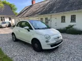 Fiat 500 1,3 MJT 95 Lounge - 3