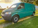 Nysynet VW Transporter 2,5 TDi 130 lang model