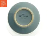 Blå keramisk kop fra Keltum (str. Ø 8 cm) - 3