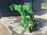 Frontlæsser John Deere 603R - 3