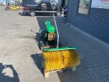Ferrari MC320 med fræser og kost - 3