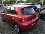 Nissan micra 1.2automatgear .synet 11/2024  - 5