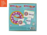 Masha og Bjørnen lær uret puslespil fra Barbo Toys (str. 23 brikker) - 2
