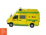 Ambulance fra Dickie (str. 20 x 7 x 8 cm) - 3
