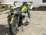 Triumph Trophy 650 Classic Bike - 3