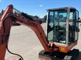 Terex TC20 Mekanisk hurtigskifte og kipbar planer skovl +2graveskovle - 4