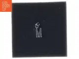 Bogstav vedhæng (str. 1,1 cm) - 2