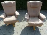 2 Lænestole