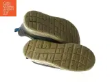 Brugte sorte børnesko med velcro fra Superfit (str. 27) - 4