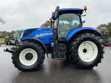New Holland T7.225 AC KUN 150 TIMER OG DK FRA NY! - 3