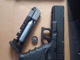 Glock 17 Co2 4.5mm