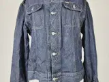 ⭐️- Diesel Cowboyjakke Str. L - 3