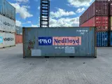 20 fods Container- ID: PONU 049738-2 - 3