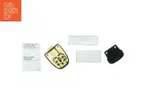 Ruko sikkerhedslås fra Ruko (str. 12 x 7 x 7 cm)komplet sæt! - 5