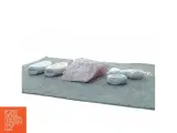 Sæt med body wash tandtråd, trusseindlæg og vatpinde (str. 15 x 13 cm) - 2